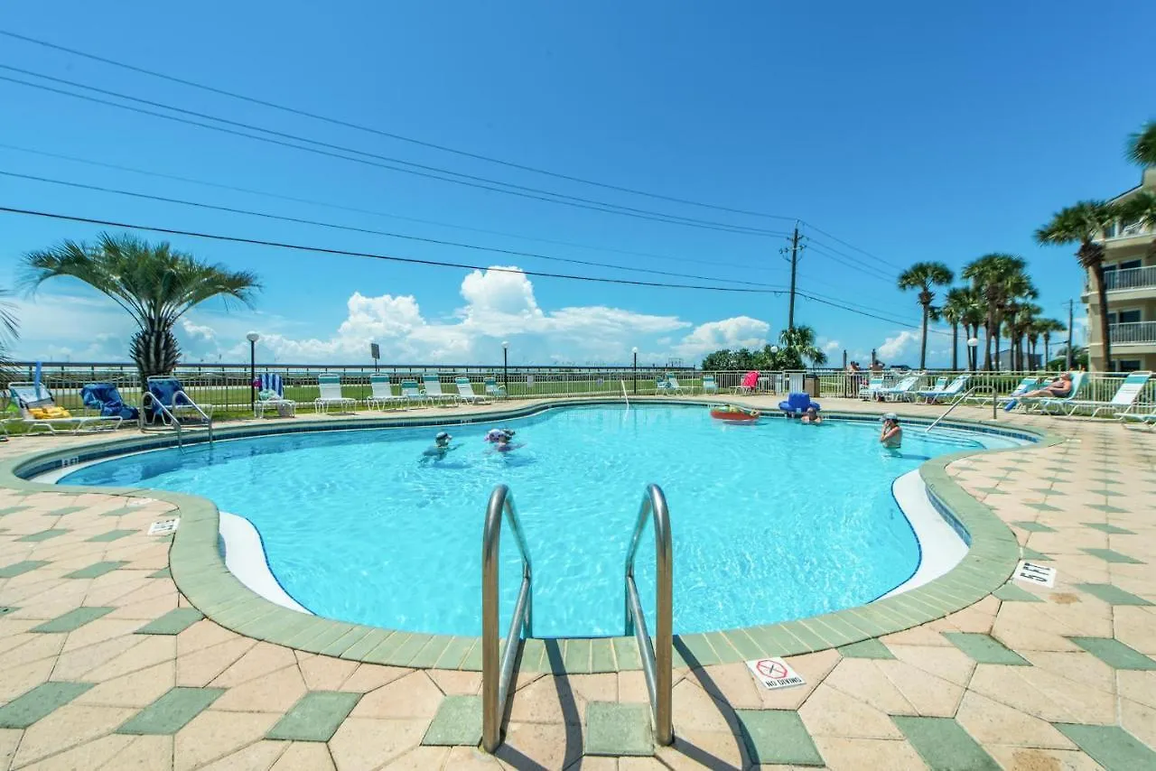 Sun Kiss'D By The Captain Destin Holiday home
